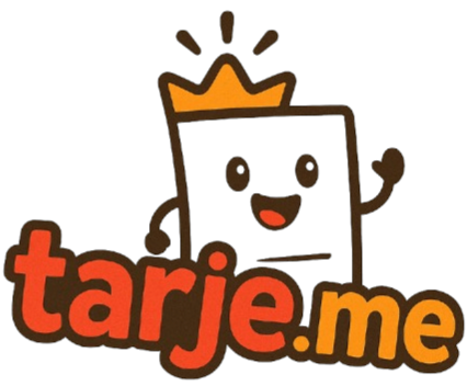 Logo tarje.me